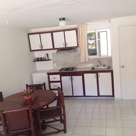 La Punta Apartamentos Cabarete Eksteriør billede