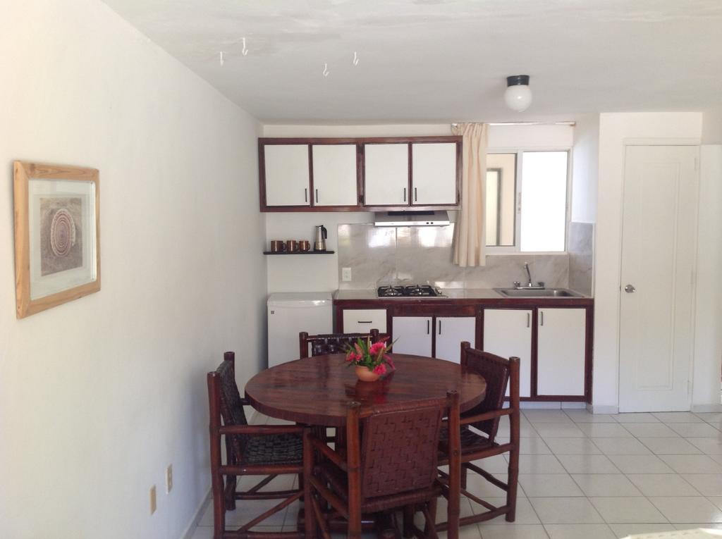 La Punta Apartamentos Cabarete Værelse billede