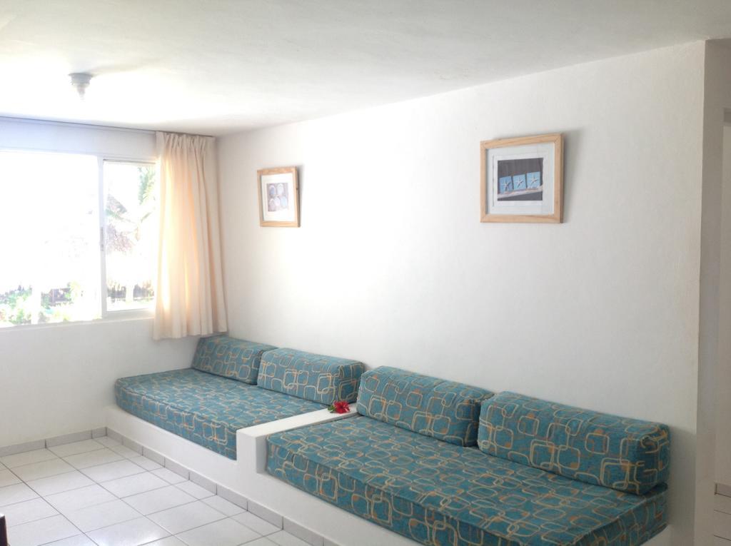 La Punta Apartamentos Cabarete Værelse billede