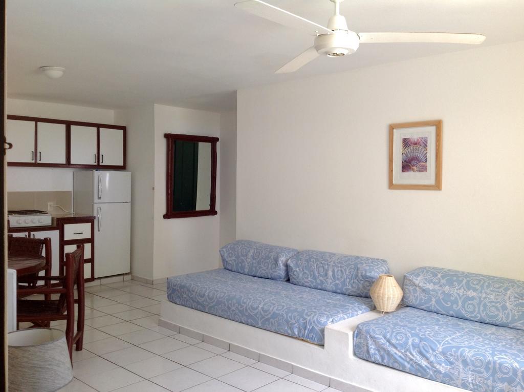 La Punta Apartamentos Cabarete Værelse billede