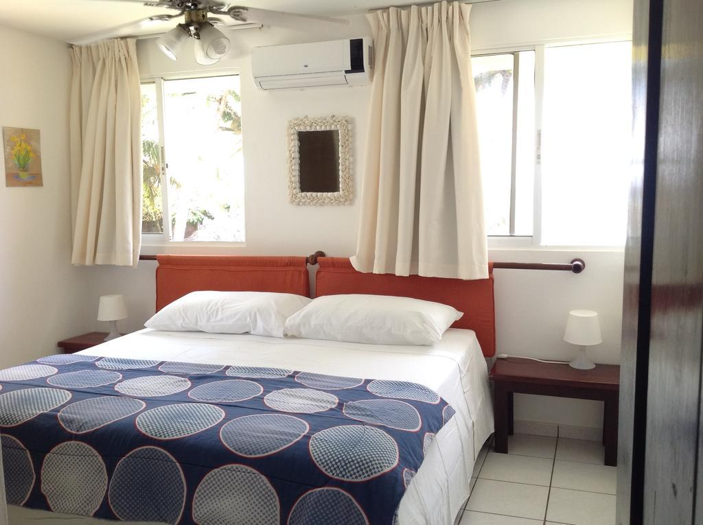 La Punta Apartamentos Cabarete Værelse billede