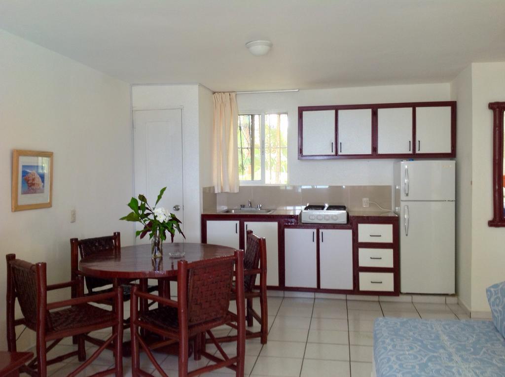 La Punta Apartamentos Cabarete Værelse billede