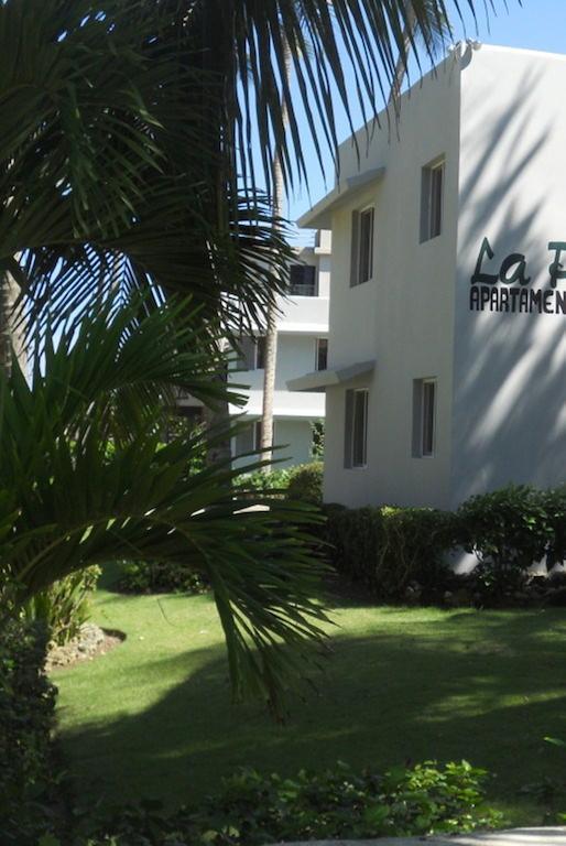 La Punta Apartamentos Cabarete Værelse billede