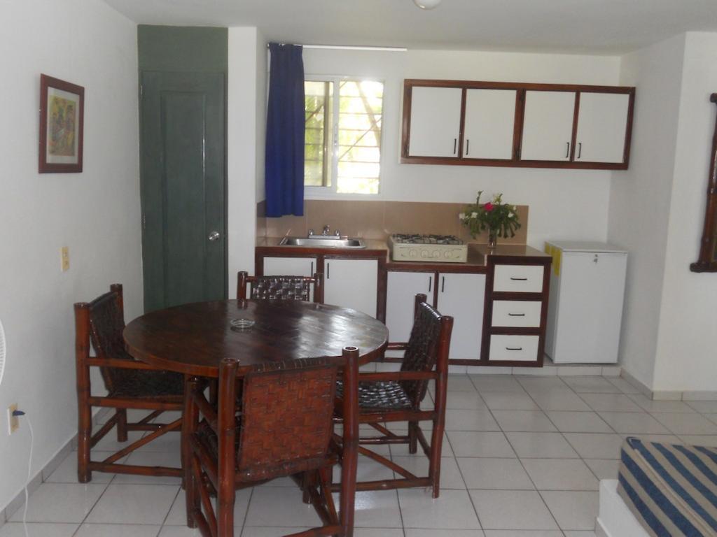 La Punta Apartamentos Cabarete Værelse billede