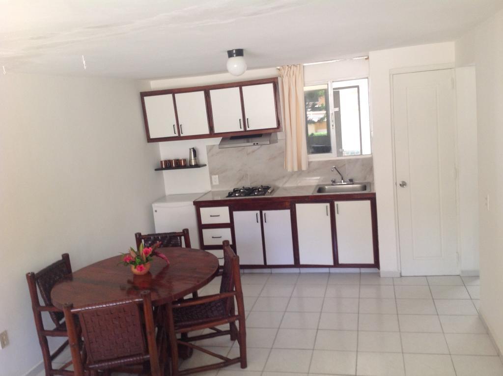La Punta Apartamentos Cabarete Eksteriør billede